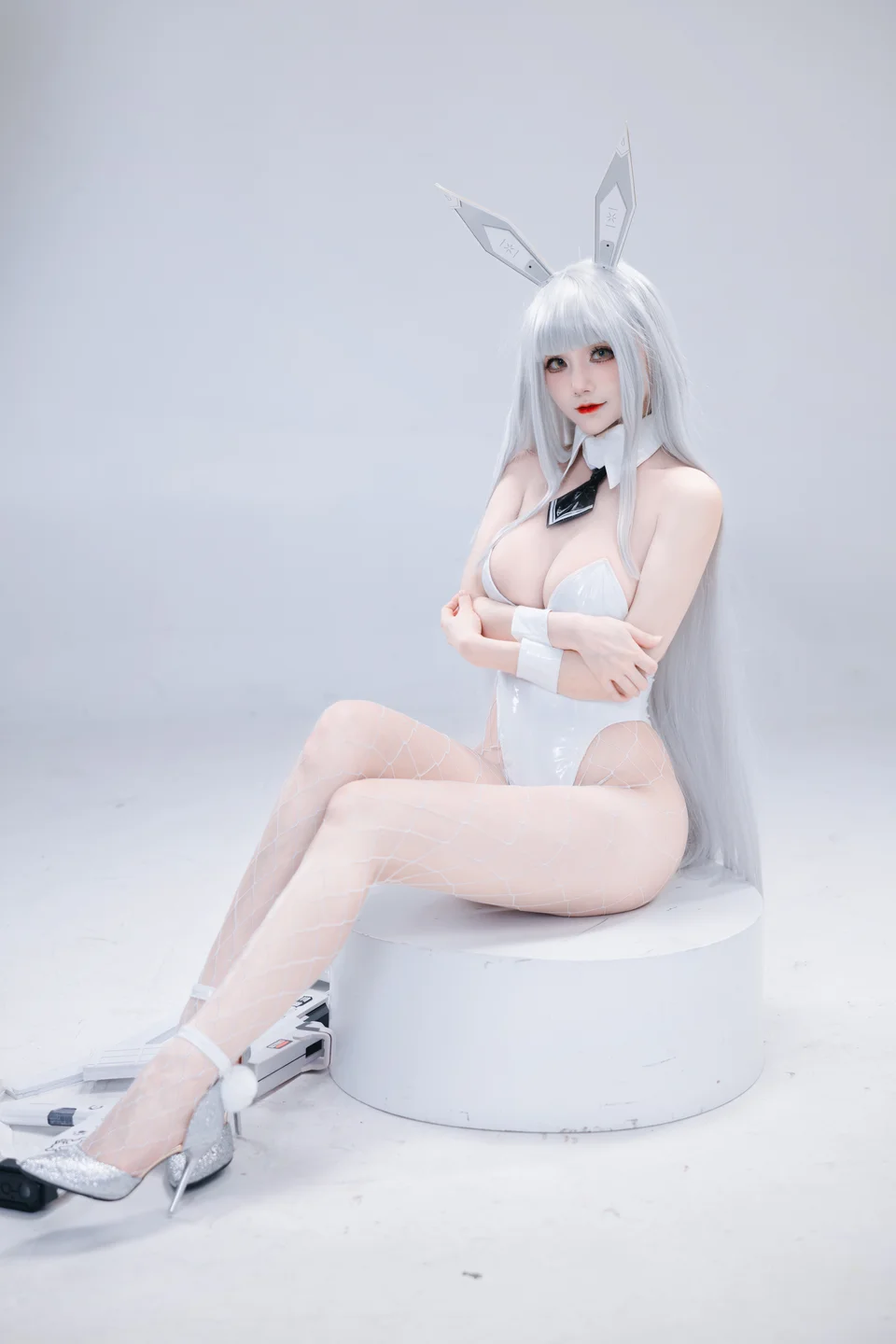 仙九Airi - No.024 白兔 [27P-371MB] tg@simisebaisi 【丝足阁】020.webp